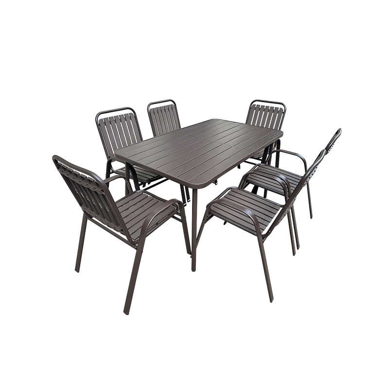 CDD-704 7pcs Dining Set