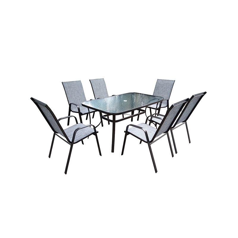 CDS-701 7pcs Dining Set