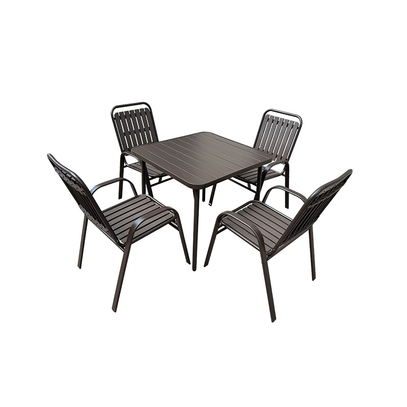 CDD-501 KD Style, 5pcs Patio Set