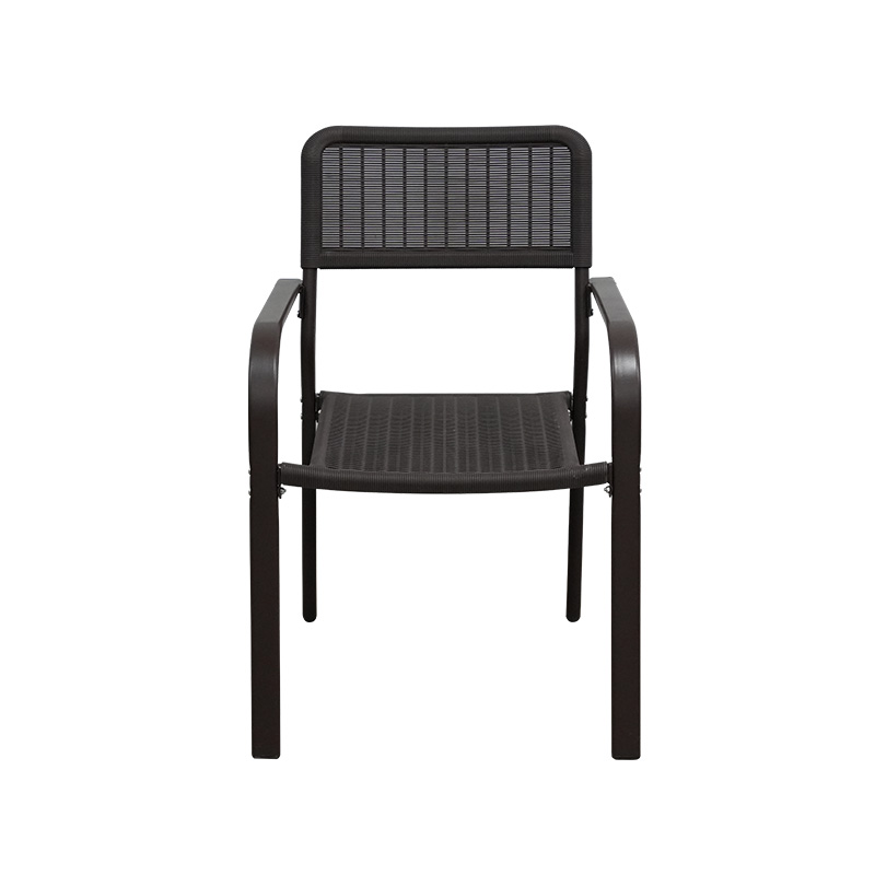 CDC-110 KD Disassembly Imitation Rattan Chair