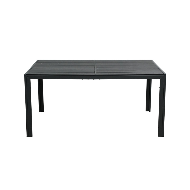 CDT-100 150x90cm Rectangle Polywood Table